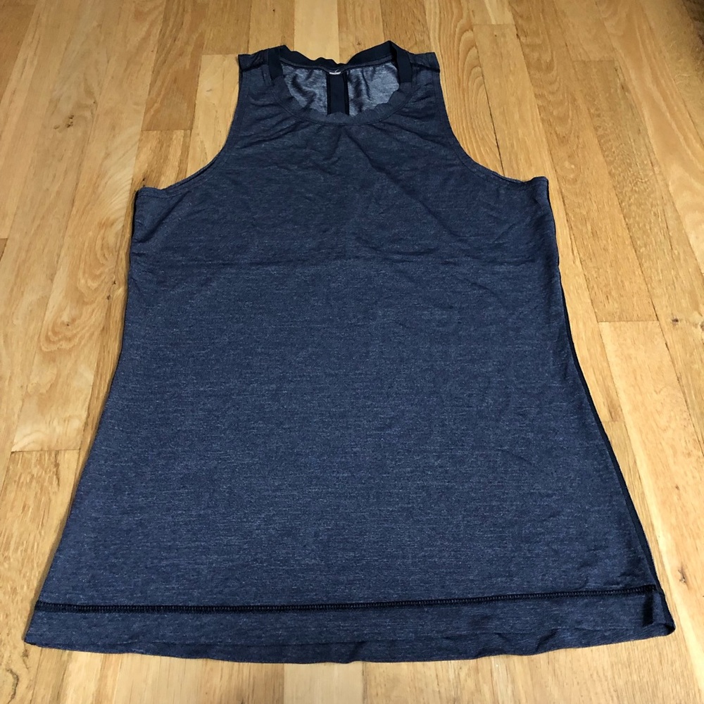 Lululemon Athletic Sleeveless Shirt